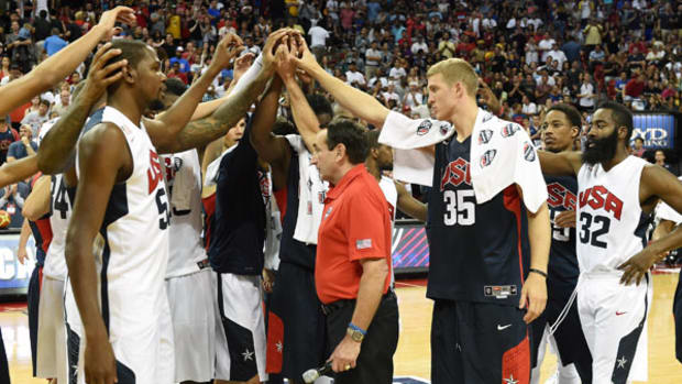 Everyone is Team George After Pacers Star’s Horrible Injury